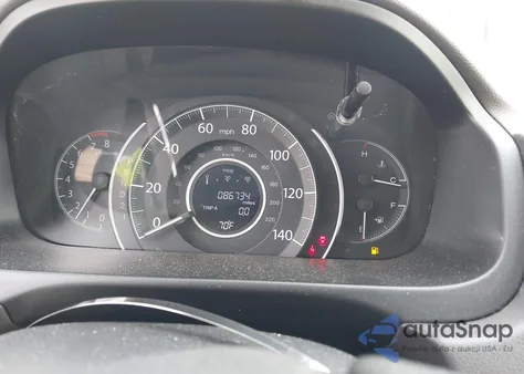 2014 Honda Cr-V Ex z USA, uszkodzony, nr VIN 2HKRM3H54EH550891